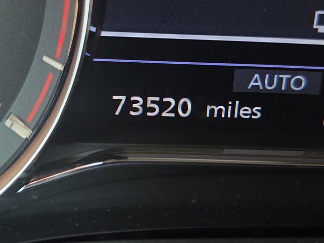 used 2021 INFINITI QX80 car, priced at $44,681