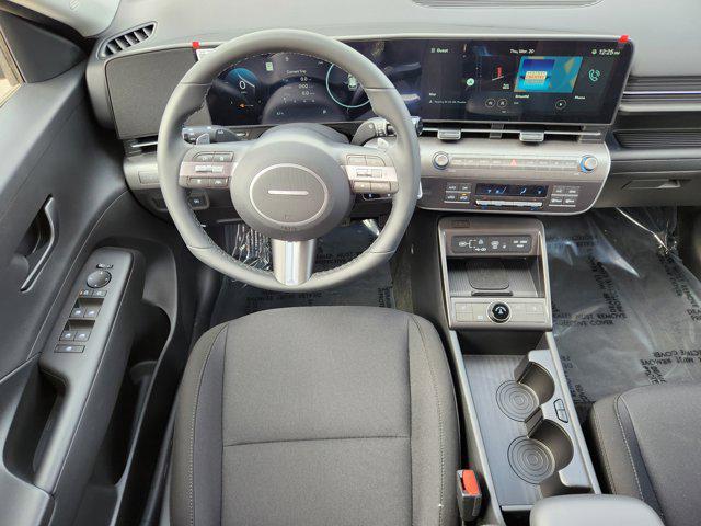 new 2025 Hyundai Kona car, priced at $31,659