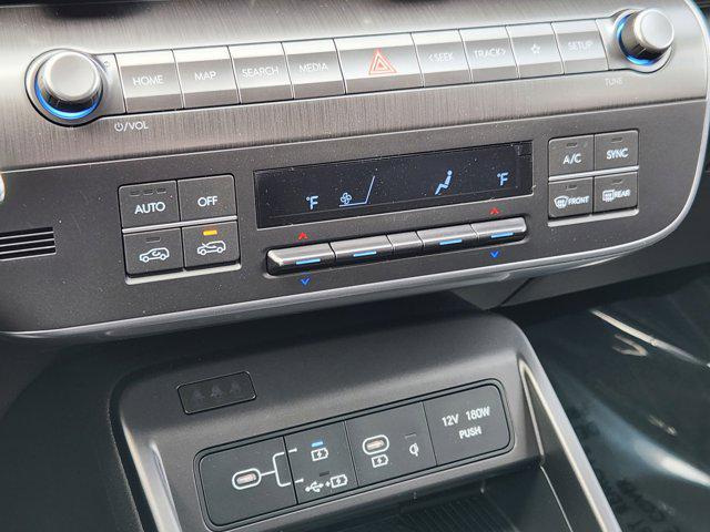 new 2025 Hyundai Kona car, priced at $31,659
