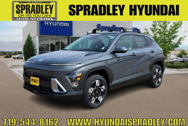 new 2025 Hyundai Kona car, priced at $31,659