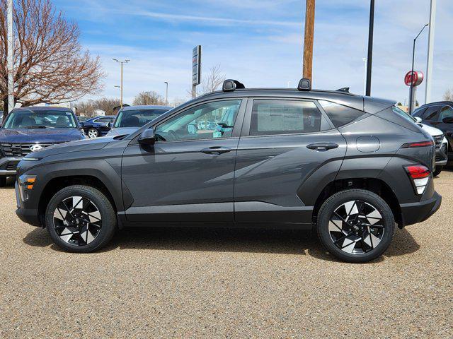 new 2025 Hyundai Kona car, priced at $31,659