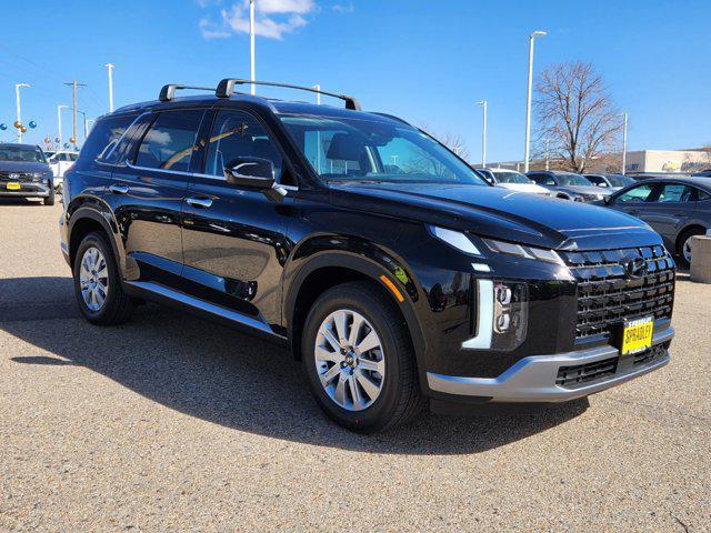 new 2025 Hyundai Palisade car, priced at $44,324