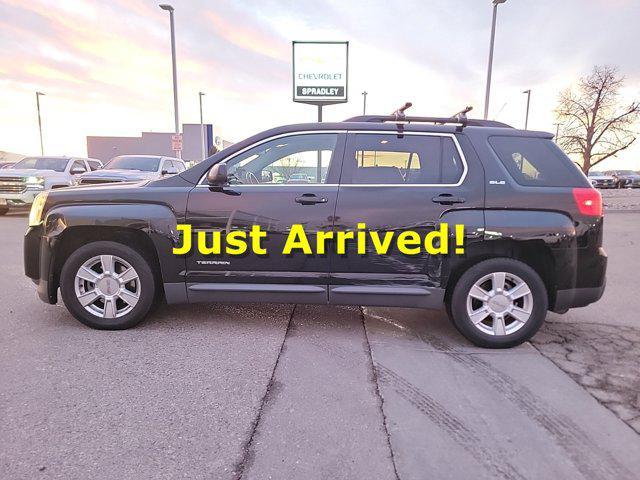 used 2012 GMC Terrain car, priced at $6,681