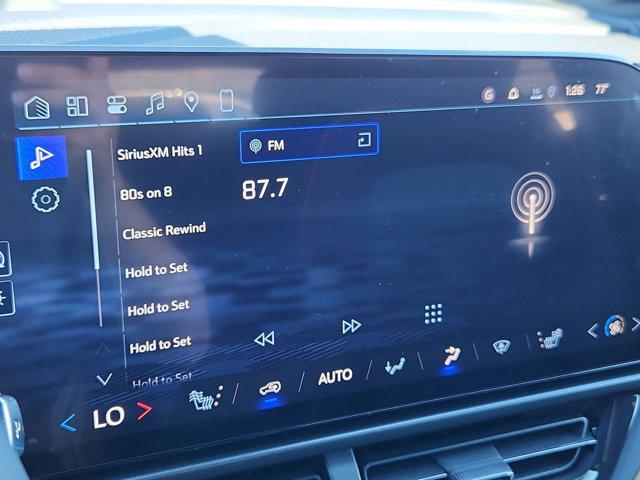 new 2026 Chevrolet Equinox EV car, priced at $46,790