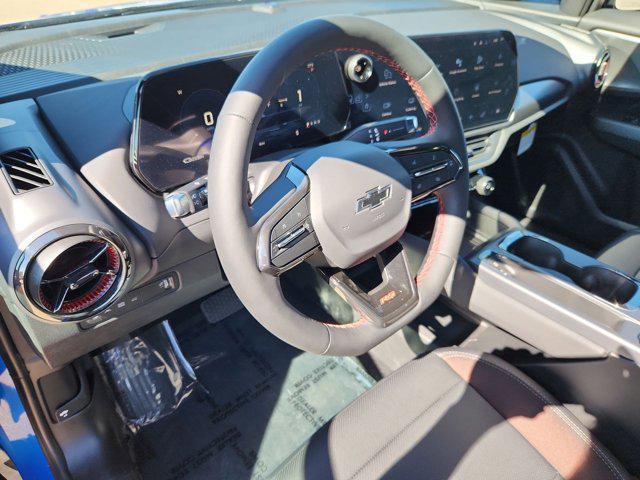 new 2026 Chevrolet Equinox EV car, priced at $46,790