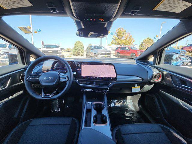 new 2026 Chevrolet Equinox EV car, priced at $46,790