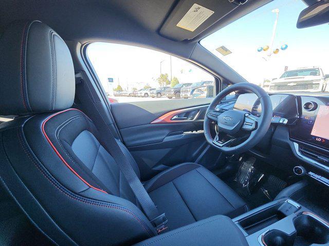 new 2026 Chevrolet Equinox EV car, priced at $46,790