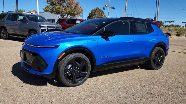 new 2026 Chevrolet Equinox EV car, priced at $46,790