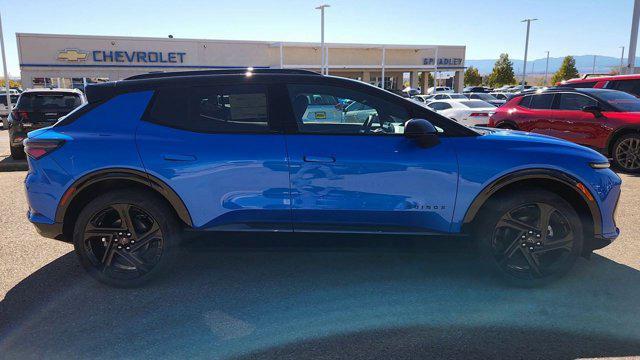 new 2026 Chevrolet Equinox EV car, priced at $46,790