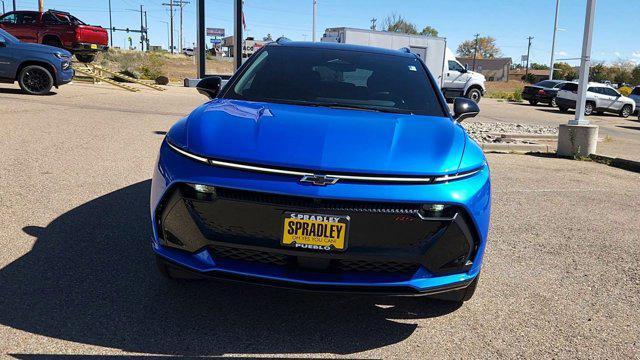 new 2026 Chevrolet Equinox EV car, priced at $46,790