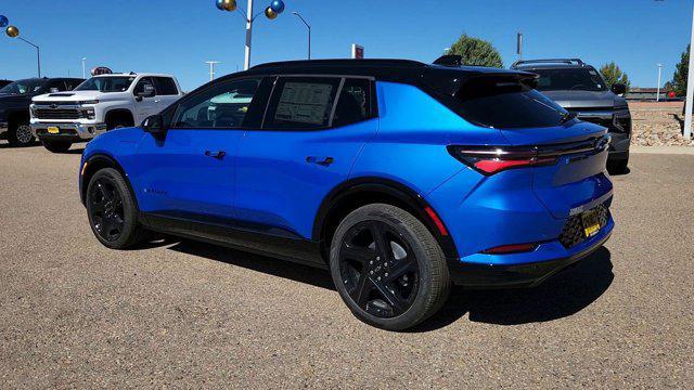 new 2026 Chevrolet Equinox EV car, priced at $46,790