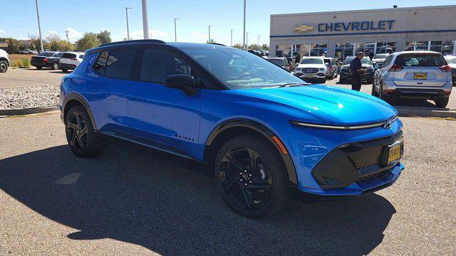 new 2026 Chevrolet Equinox EV car, priced at $46,790