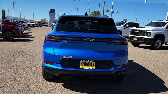 new 2026 Chevrolet Equinox EV car, priced at $46,790