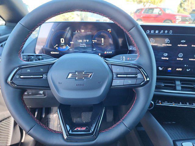 new 2026 Chevrolet Equinox EV car, priced at $46,790