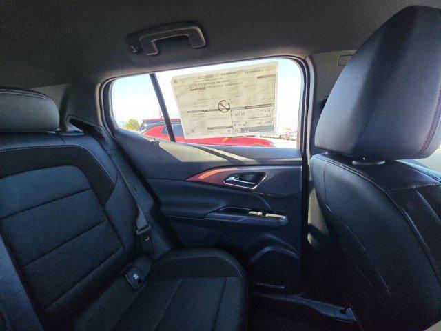 new 2026 Chevrolet Equinox EV car, priced at $46,790