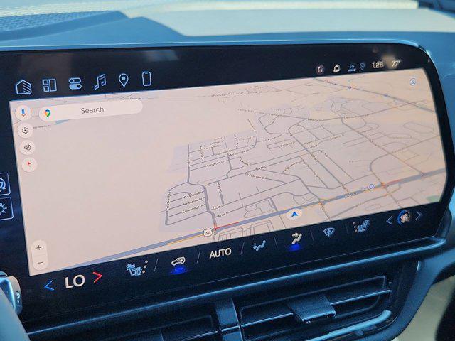 new 2026 Chevrolet Equinox EV car, priced at $46,790