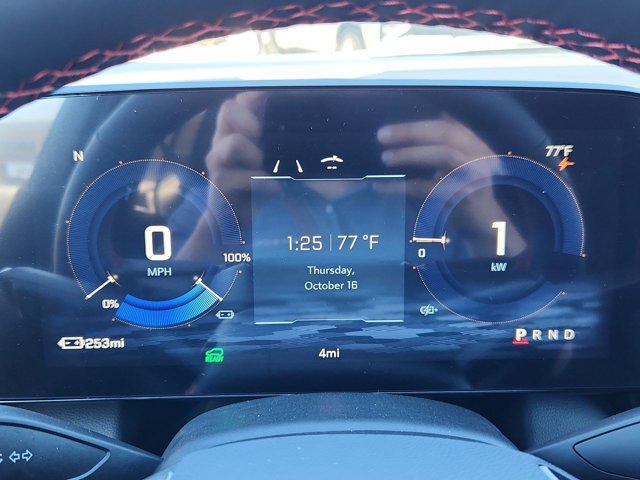 new 2026 Chevrolet Equinox EV car, priced at $46,790