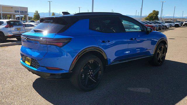 new 2026 Chevrolet Equinox EV car, priced at $46,790