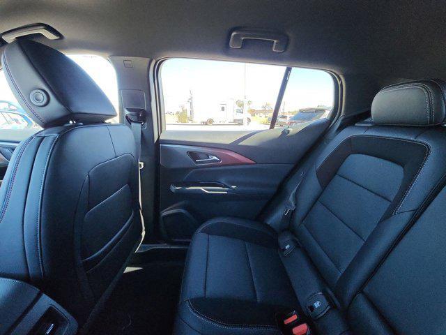 new 2026 Chevrolet Equinox EV car, priced at $46,790