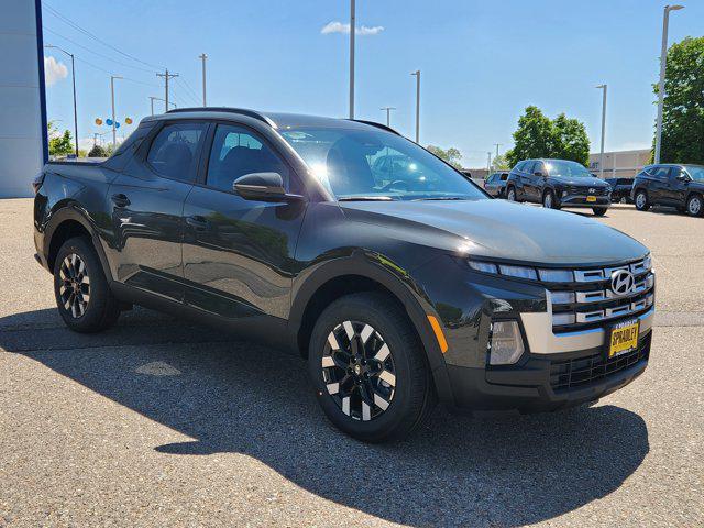 new 2025 Hyundai SANTA CRUZ car, priced at $33,980