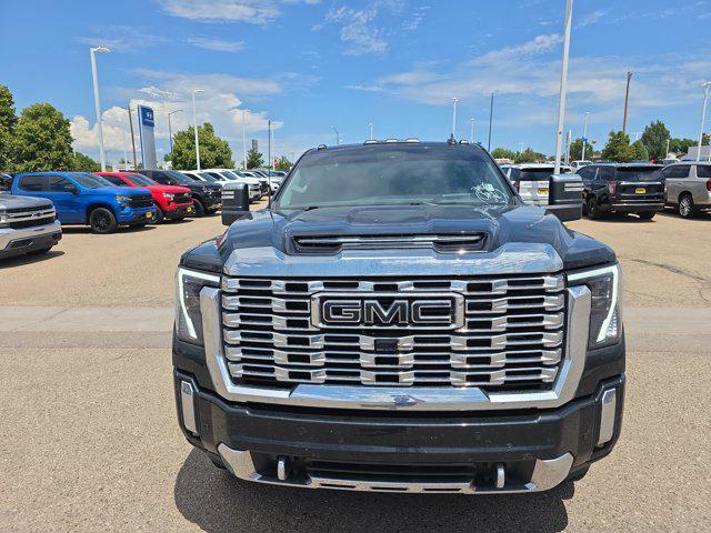 used 2024 GMC Sierra 3500 car, priced at $88,681