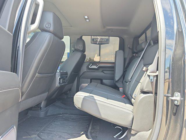 used 2024 GMC Sierra 3500 car, priced at $88,681