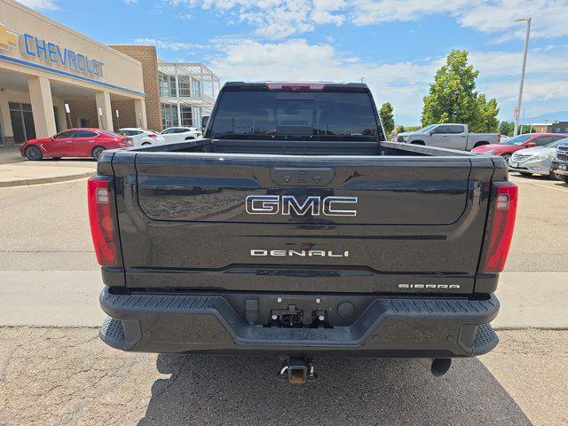 used 2024 GMC Sierra 3500 car, priced at $88,681