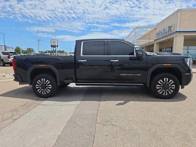 used 2024 GMC Sierra 3500 car, priced at $88,681