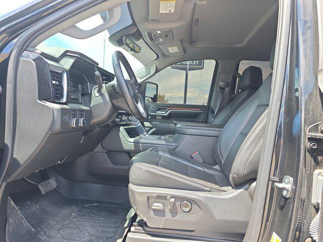 used 2024 GMC Sierra 3500 car, priced at $88,681