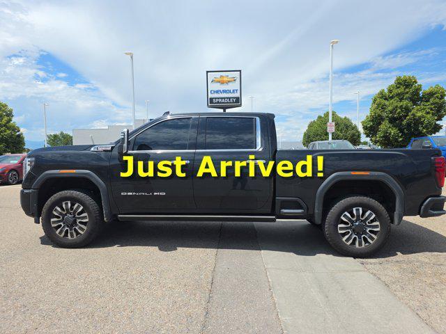 used 2024 GMC Sierra 3500 car, priced at $88,681