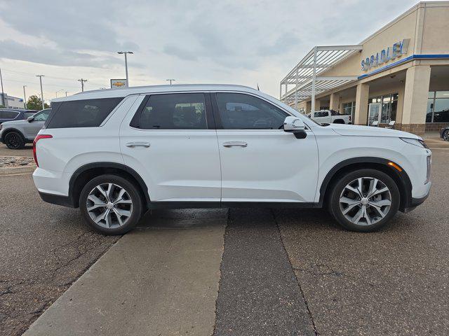 used 2023 Hyundai Palisade car, priced at $38,681