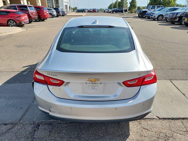 used 2018 Chevrolet Malibu car, priced at $10,481