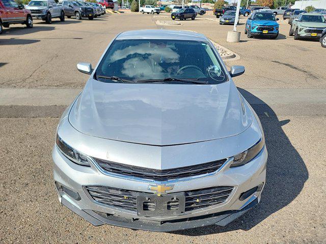 used 2018 Chevrolet Malibu car, priced at $10,481