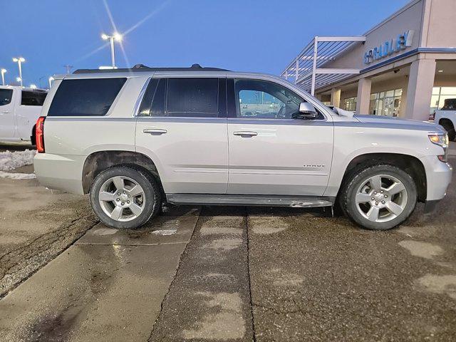 used 2018 Chevrolet Tahoe car, priced at $22,681