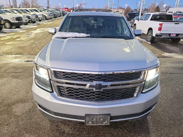 used 2018 Chevrolet Tahoe car, priced at $22,681