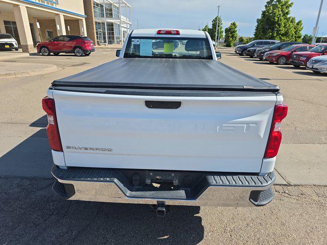 used 2020 Chevrolet Silverado 1500 car, priced at $19,281
