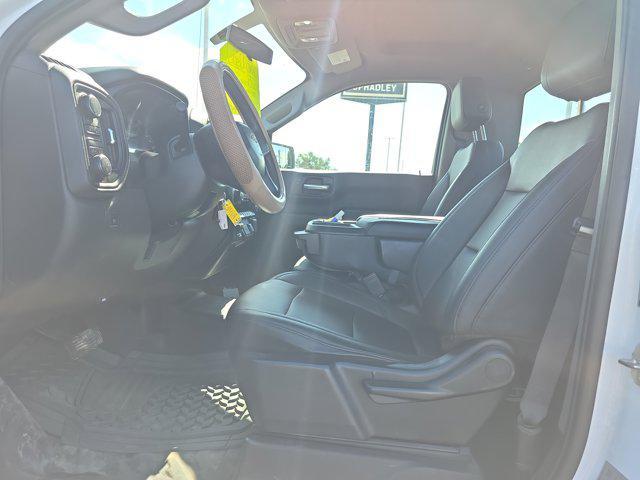 used 2020 Chevrolet Silverado 1500 car, priced at $19,281
