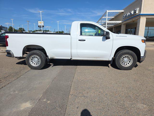used 2020 Chevrolet Silverado 1500 car, priced at $19,281