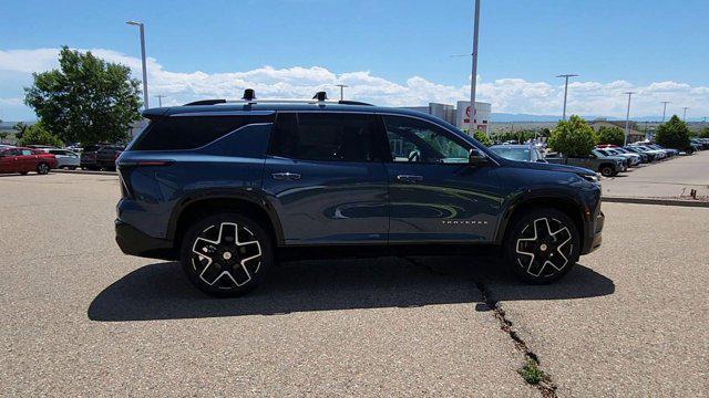 new 2025 Chevrolet Traverse car, priced at $58,385