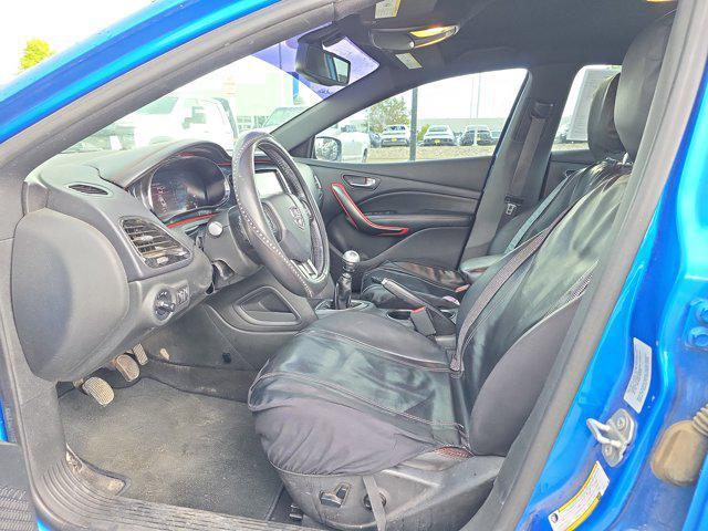 used 2015 Dodge Dart car, priced at $11,681