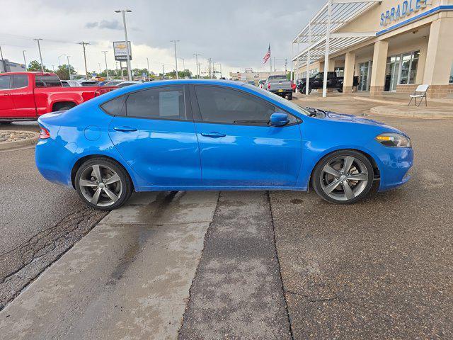 used 2015 Dodge Dart car, priced at $11,681