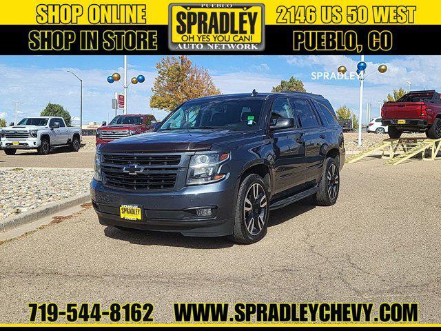 used 2019 Chevrolet Tahoe car, priced at $41,281