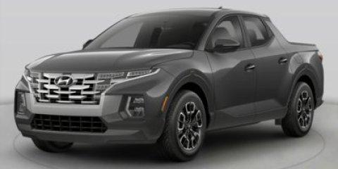 new 2025 Hyundai Santa Cruz car, priced at $33,705