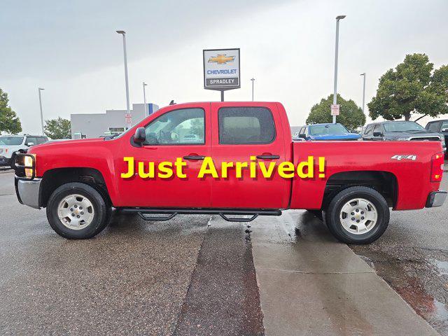 used 2013 Chevrolet Silverado 1500 car, priced at $16,281