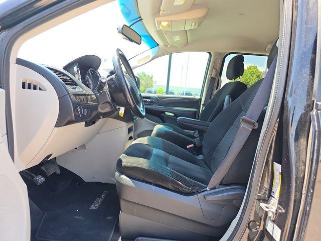 used 2016 Dodge Grand Caravan car, priced at $14,681