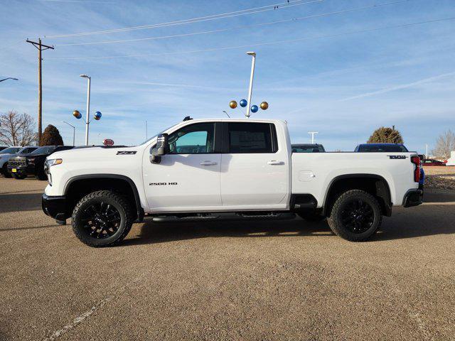 new 2025 Chevrolet Silverado 2500 car, priced at $69,445