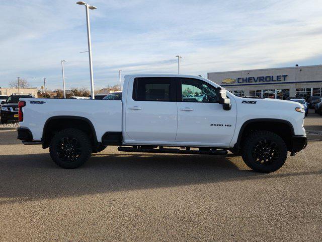 new 2025 Chevrolet Silverado 2500 car, priced at $69,445