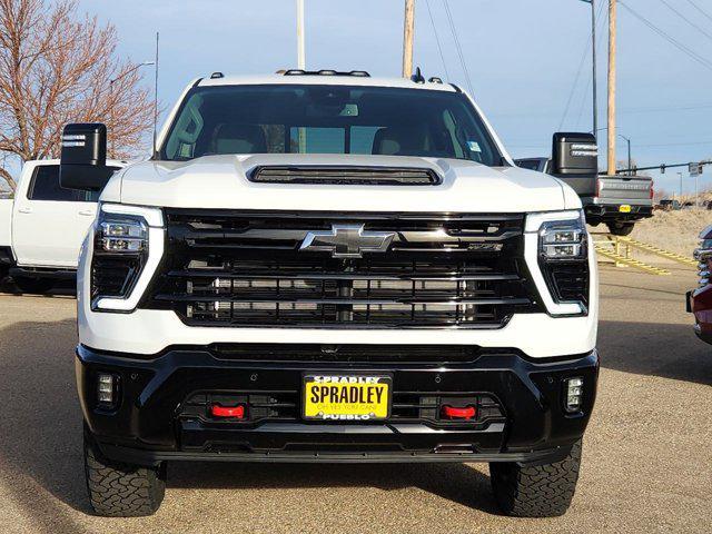 new 2025 Chevrolet Silverado 2500 car, priced at $69,445