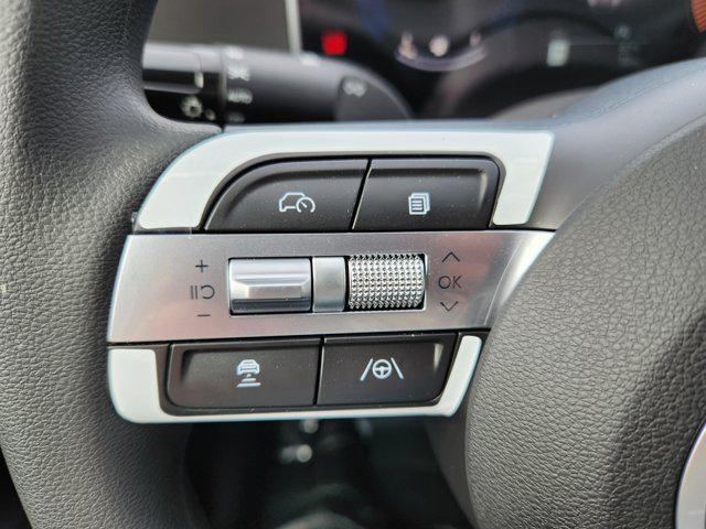 new 2025 Hyundai Tucson car, priced at $32,145