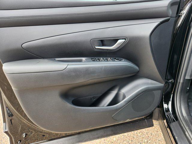 new 2025 Hyundai Tucson car, priced at $32,145